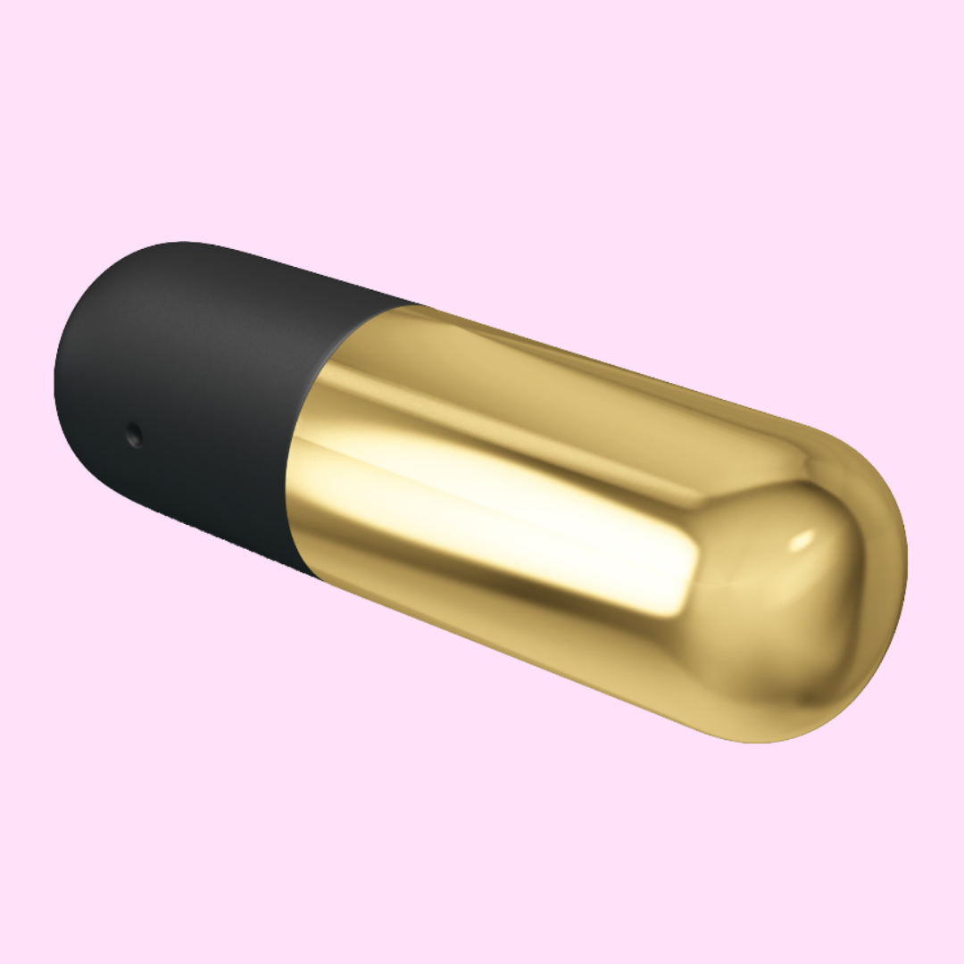 Huevo Vibrador Recargable