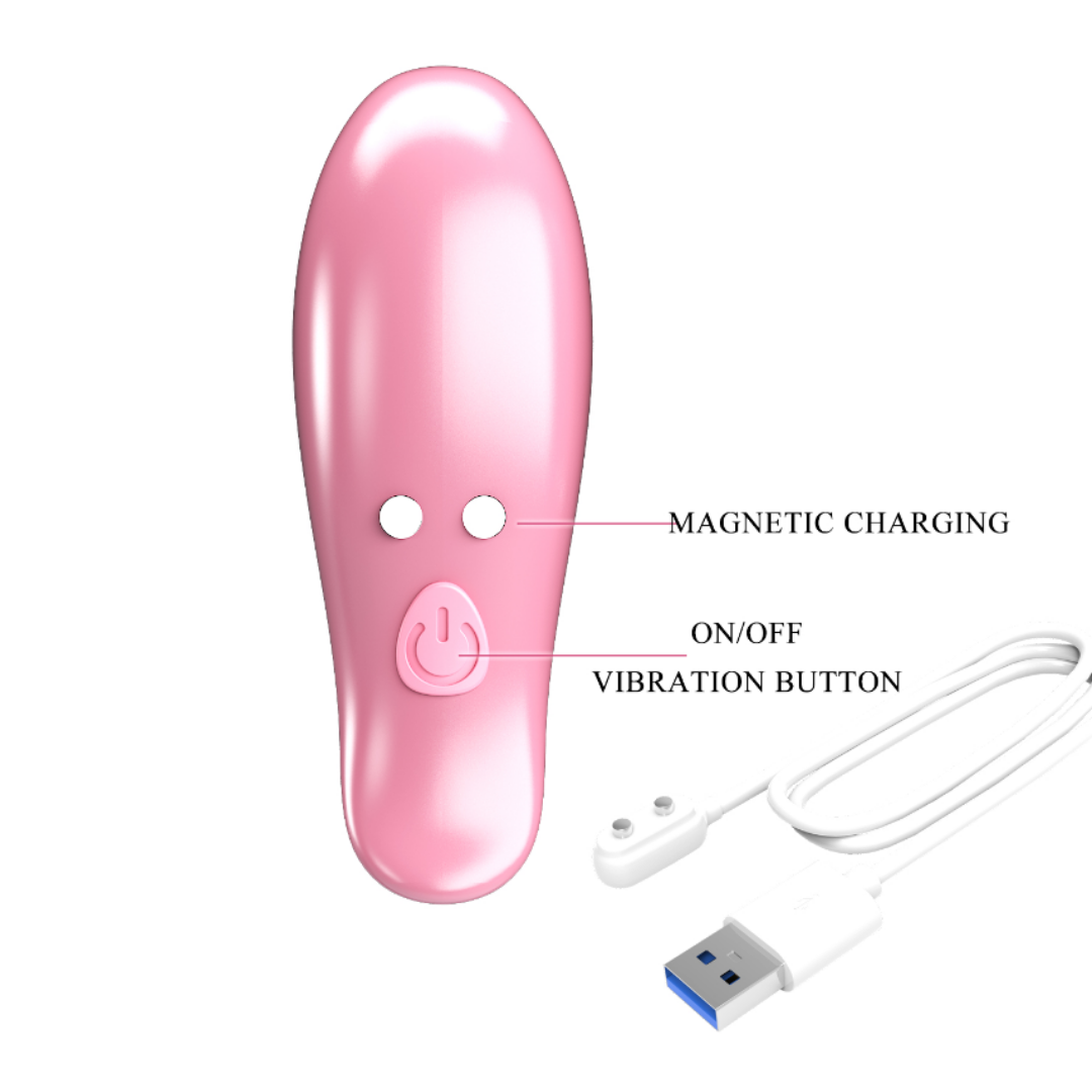 Pinzas para Pezones con Vibración Recargables