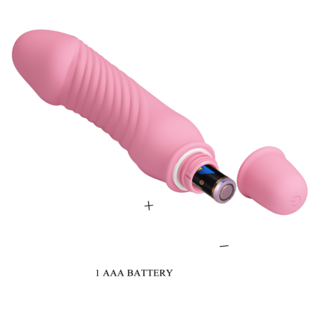 Vibrador Portátil “Stev”