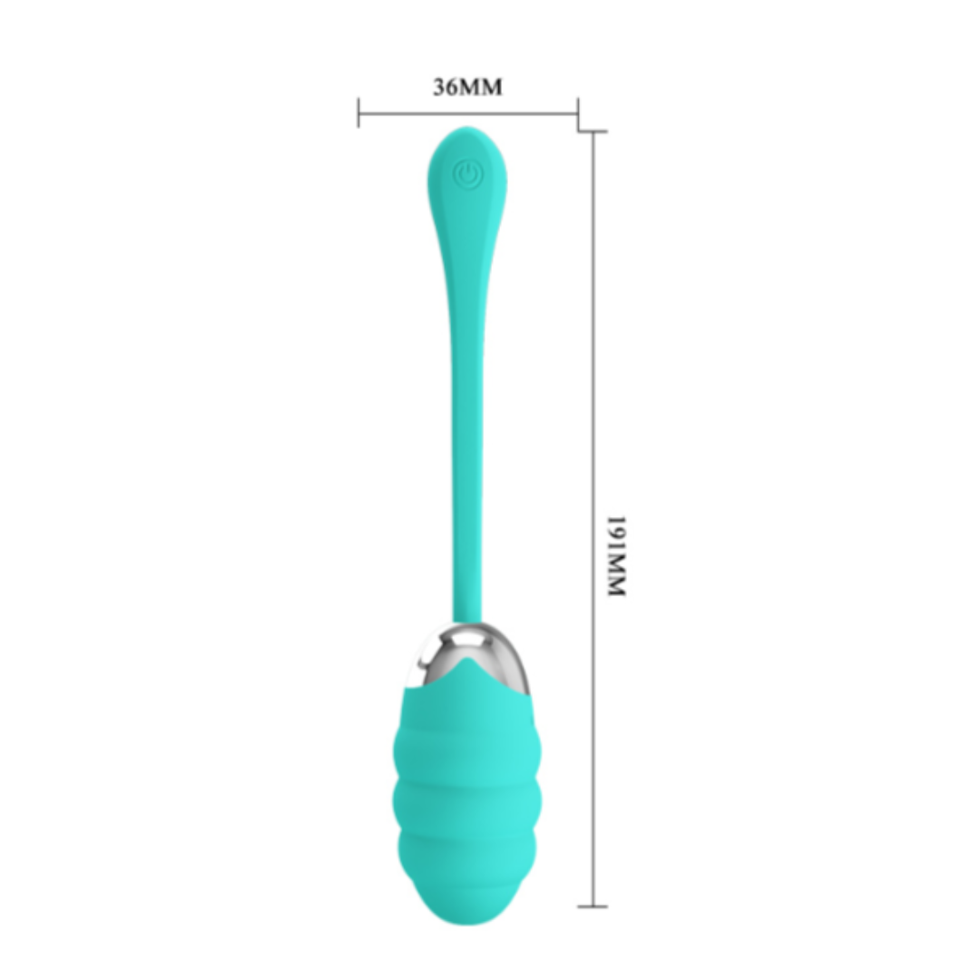 Huevo Vibrador “Franklin”