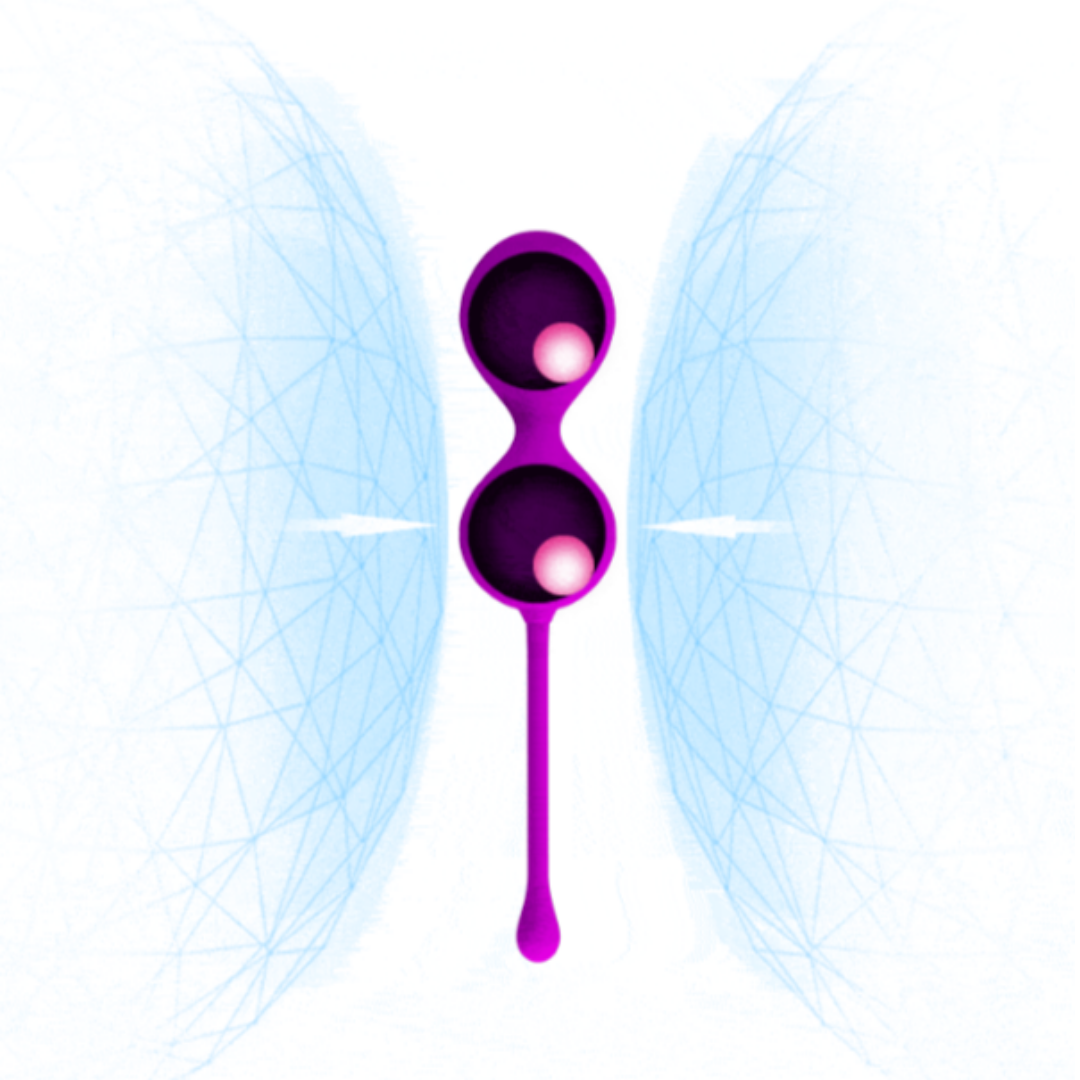 Kit Bolas de Kegel para Ejercicios Vaginales