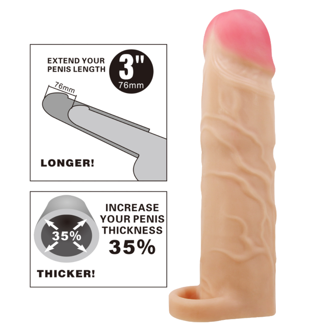 Extención 20 cm Gerd