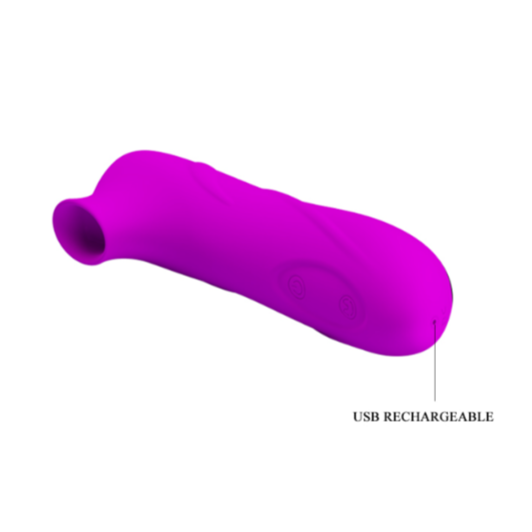 Succionador de Clítoris “Magic Flute”