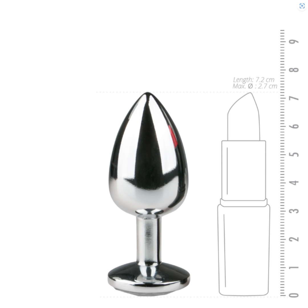 Plug Anal de Diamante