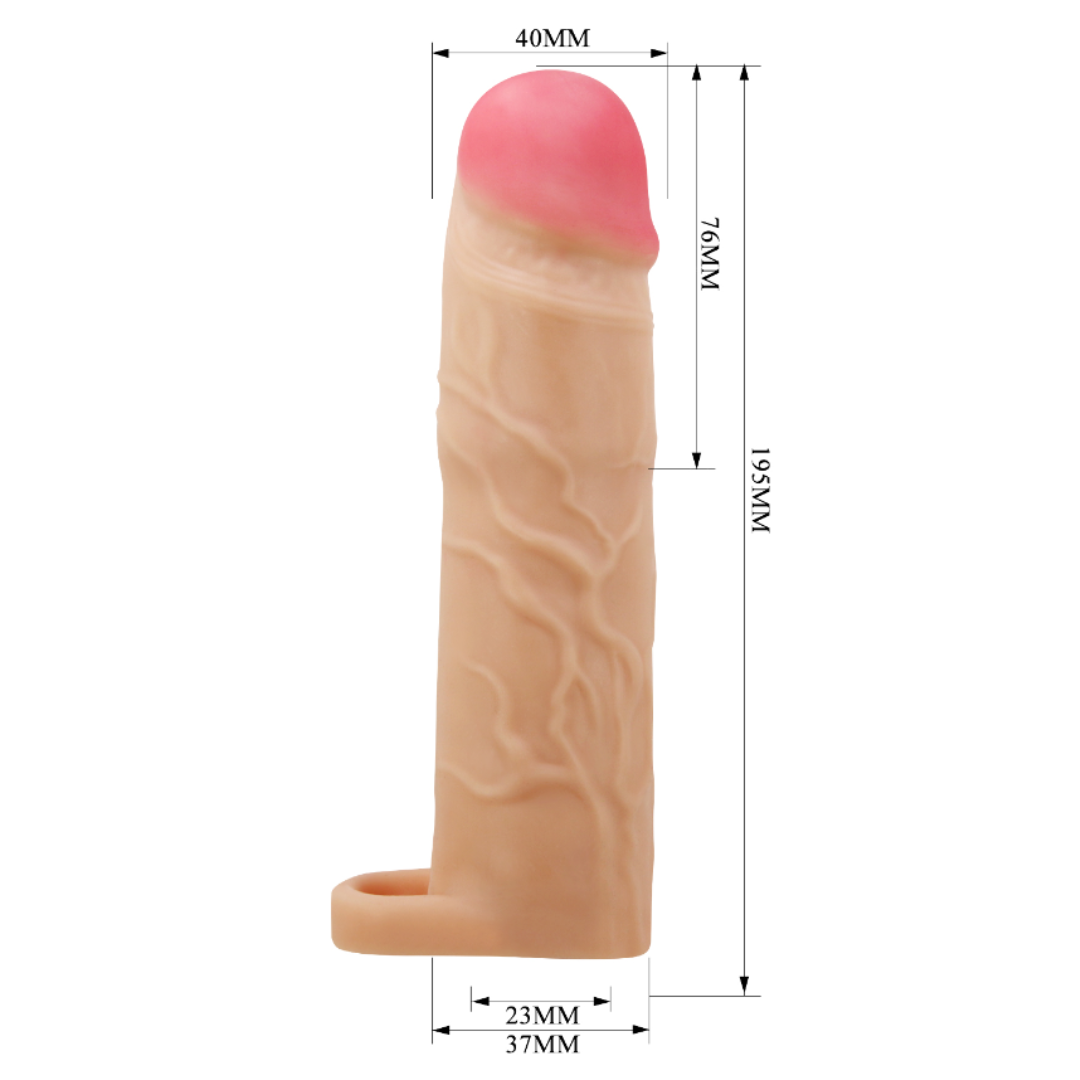 Extención 20 cm Gerd