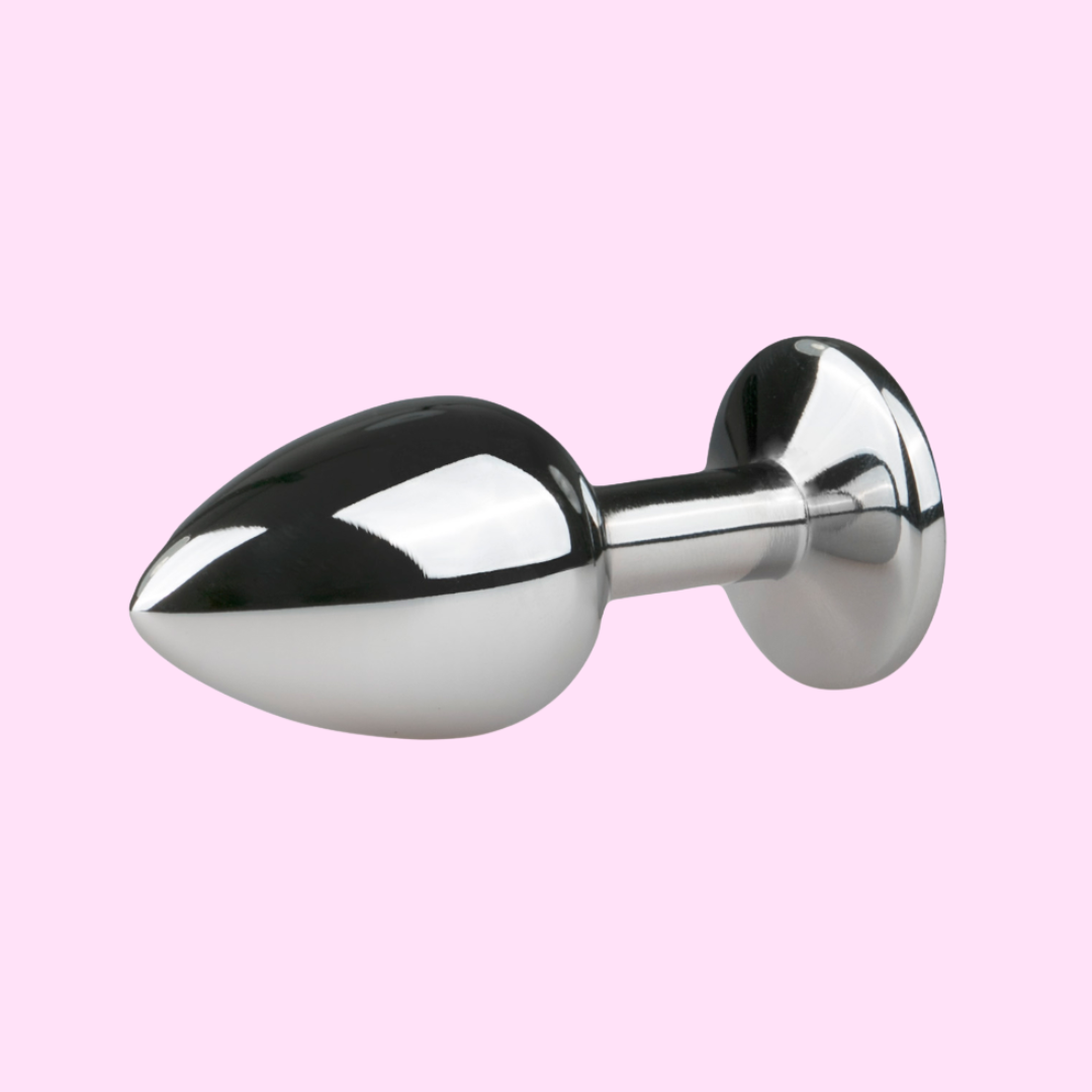 Plug Anal de Diamante