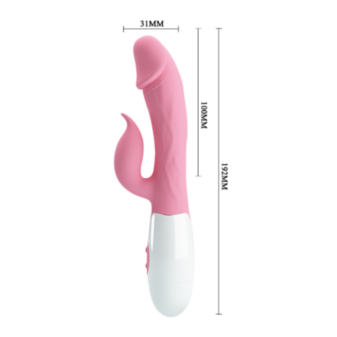 Vibrador Estimulador de Punto G “Peter”