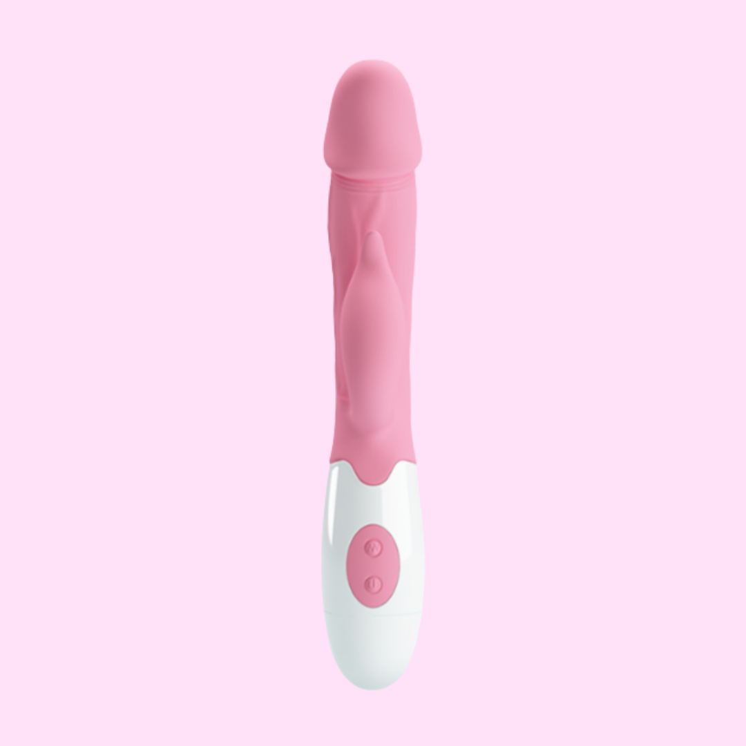 Vibrador Estimulador de Punto G “Peter”