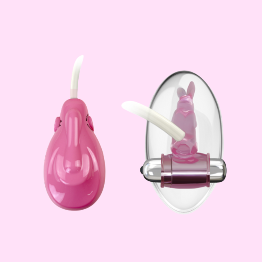 Bomba de Vacío Vaginal Eléctrica