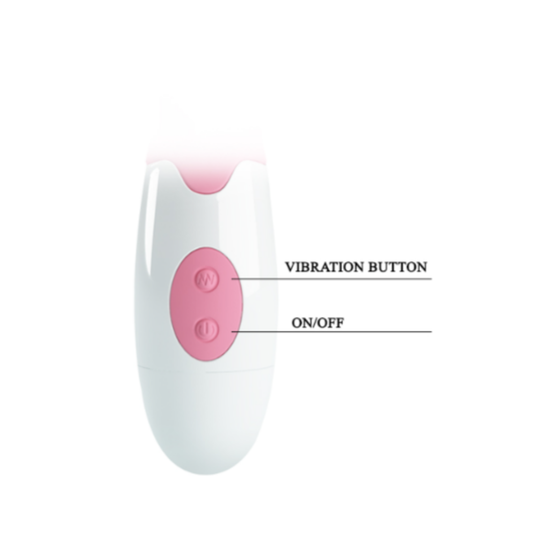Vibrador Estimulador de Punto G “Peter”