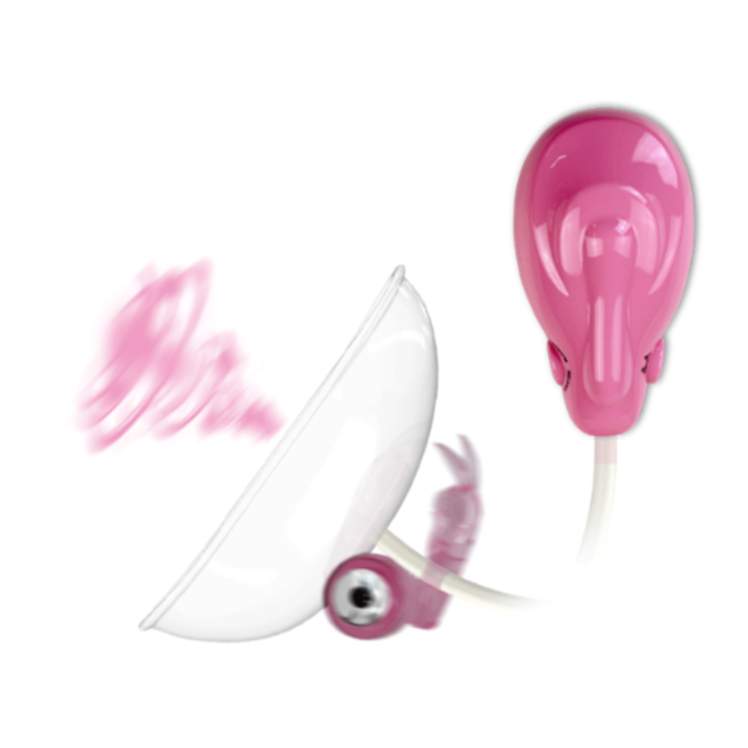 Bomba de Vacío Vaginal Eléctrica