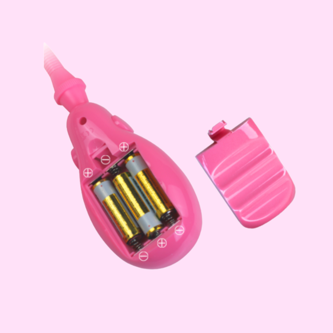 Bomba de Vacío Vaginal Eléctrica