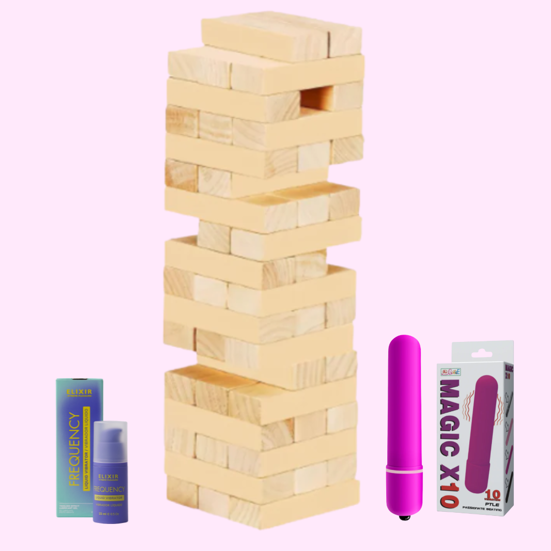 Kit Juega, Vibra y Conecta