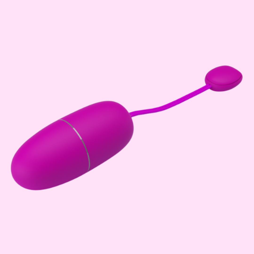 Vibrador Inalámbrico “Nymph” con APP