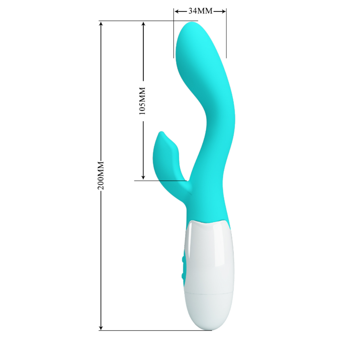 Vibrador Estimulador de Punto G “Brighty”