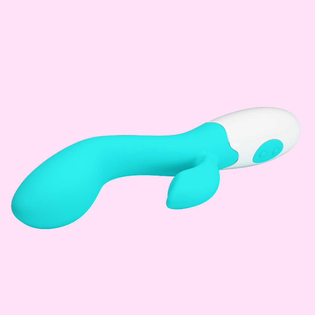 Vibrador Estimulador de Punto G “Brighty”