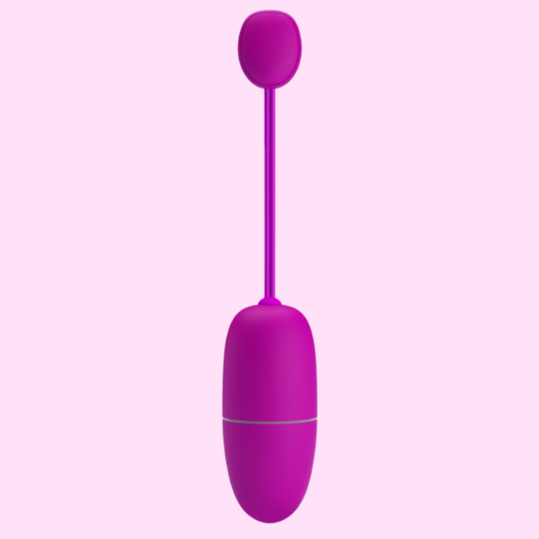 Vibrador Inalámbrico “Nymph” con APP