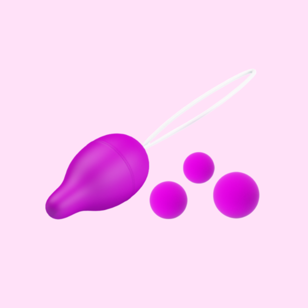 Perlas de Kegel Orgásmicas