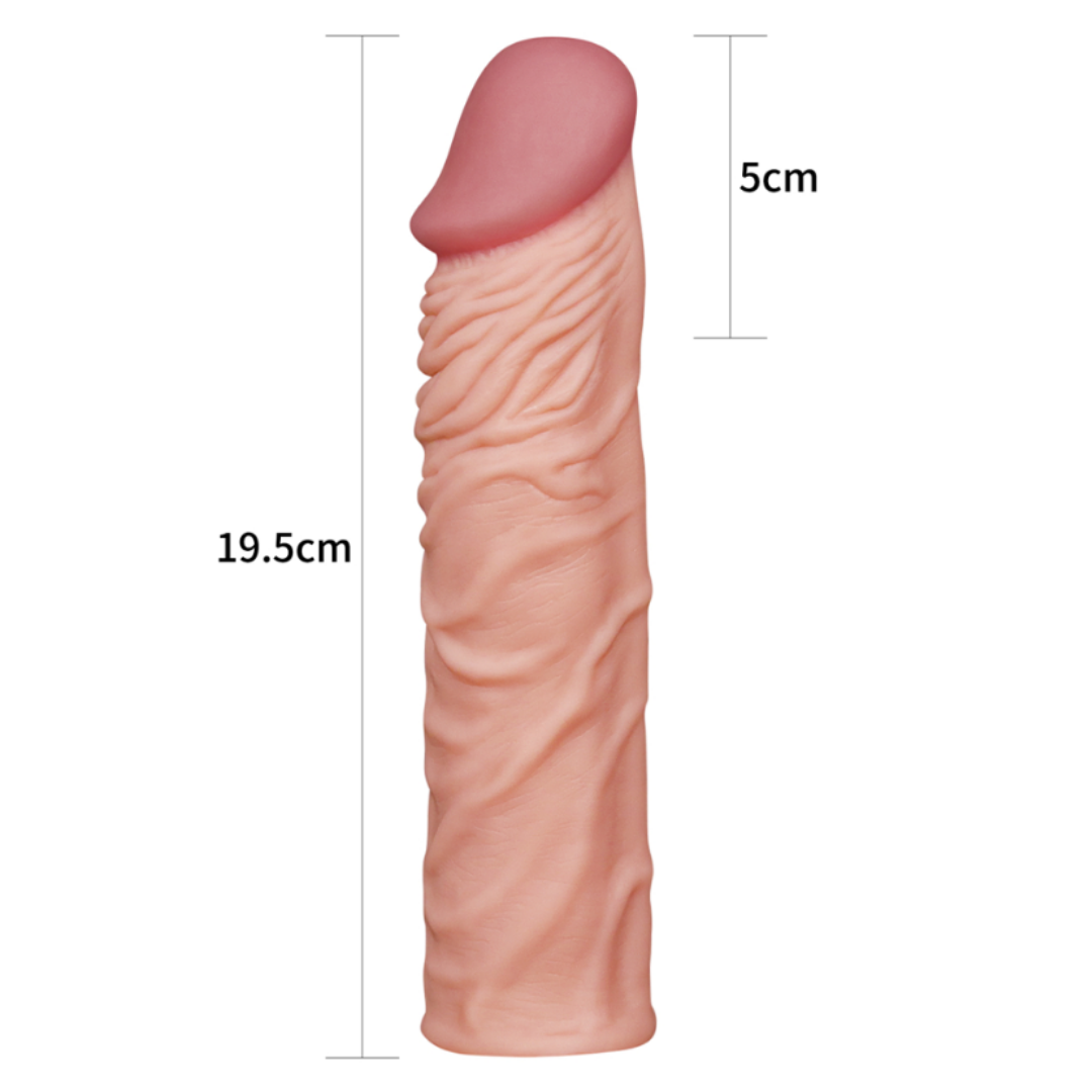 Extención Xtender 20 cm