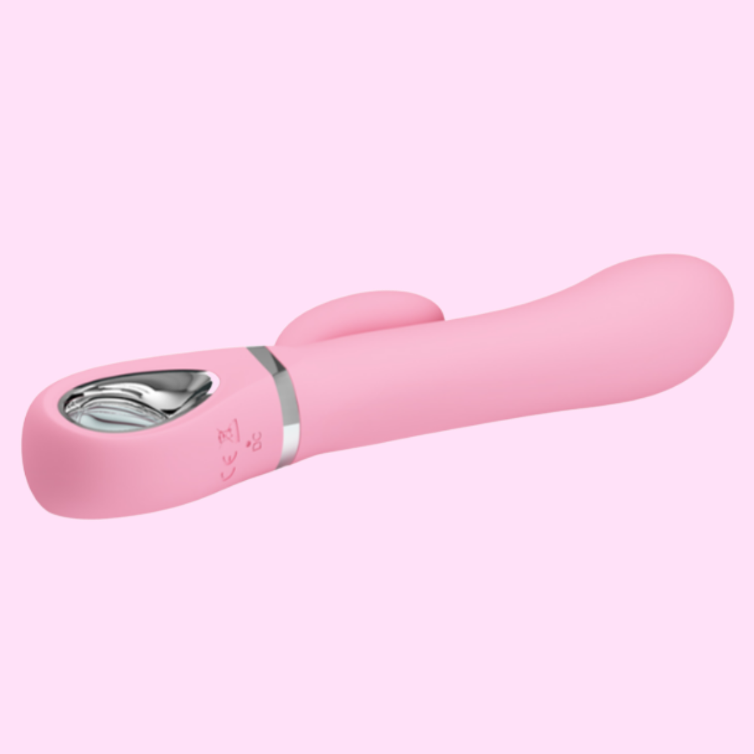 Vibrador Conejo Recargable “Ternence”