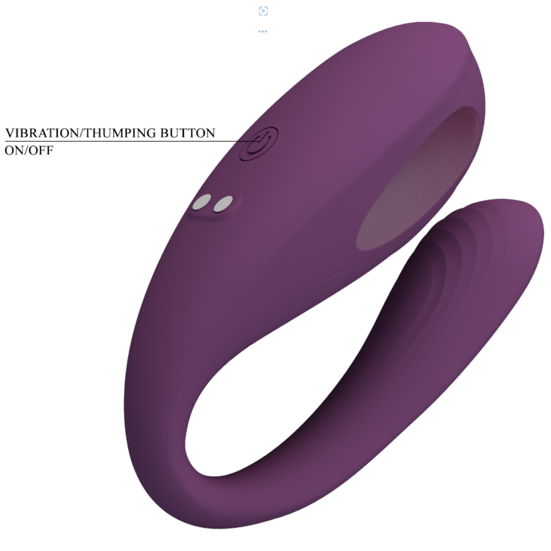 Vibrador con APP Bluetooth «Aari»