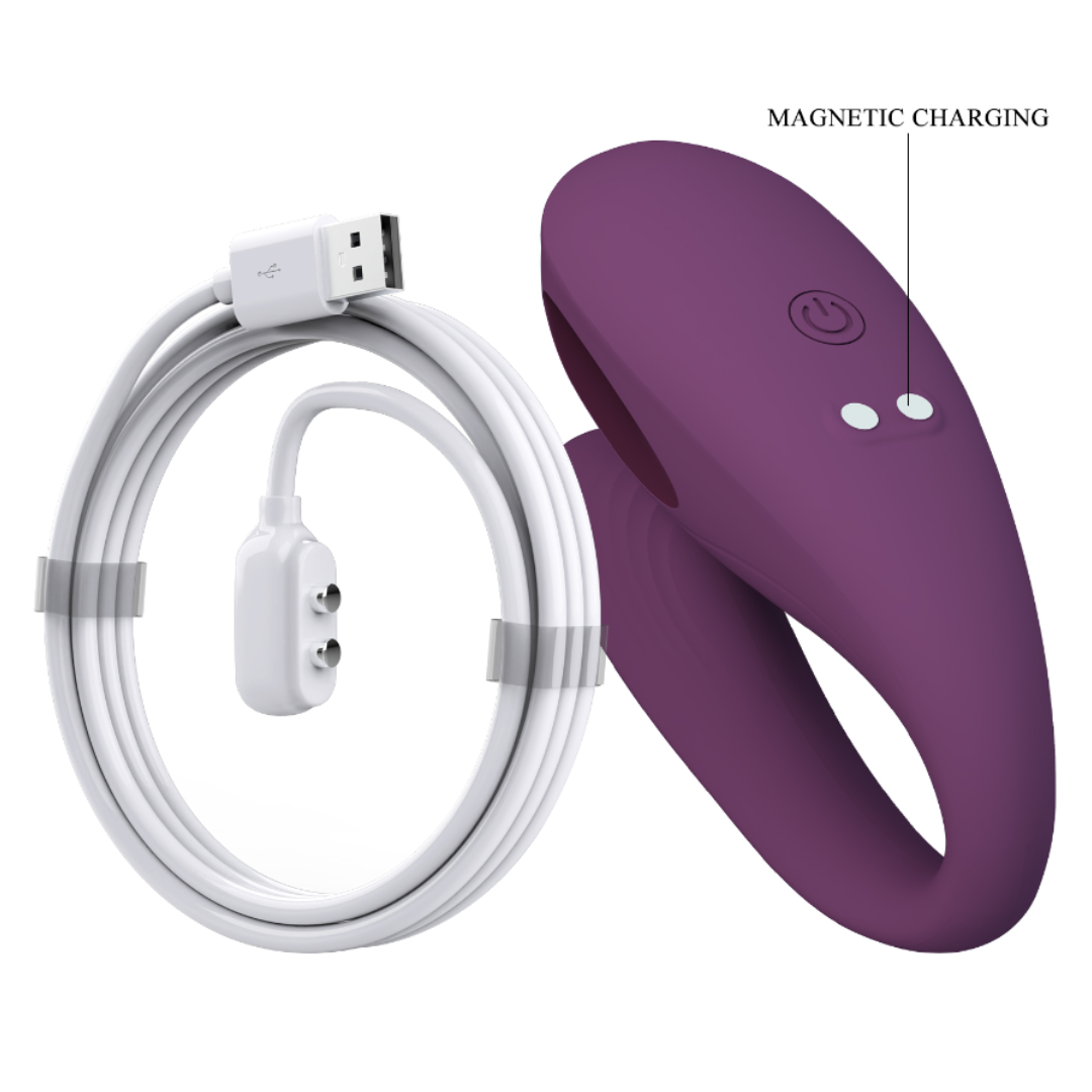 Vibrador con APP Bluetooth «Aari»