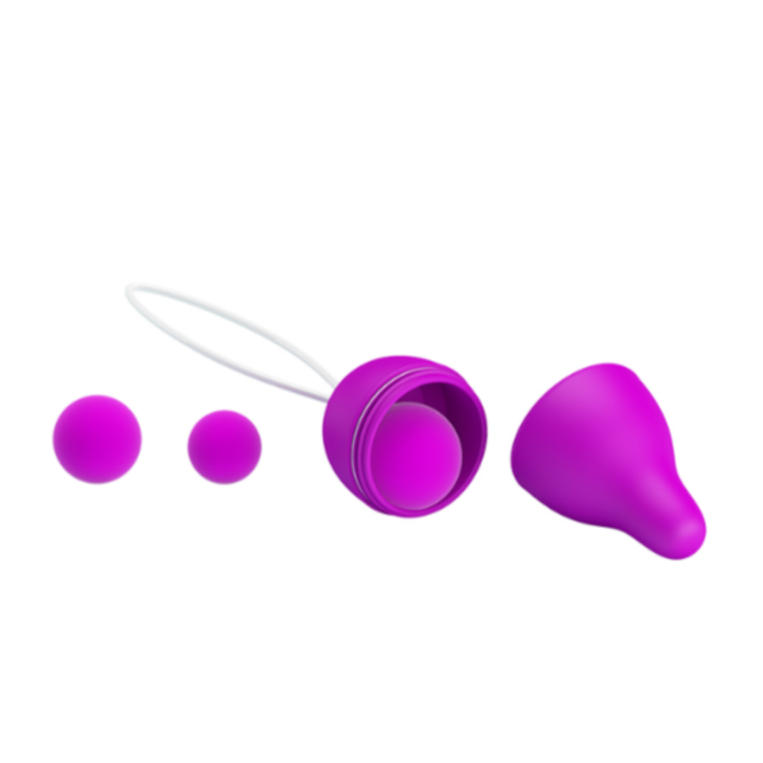Perlas de Kegel Orgásmicas