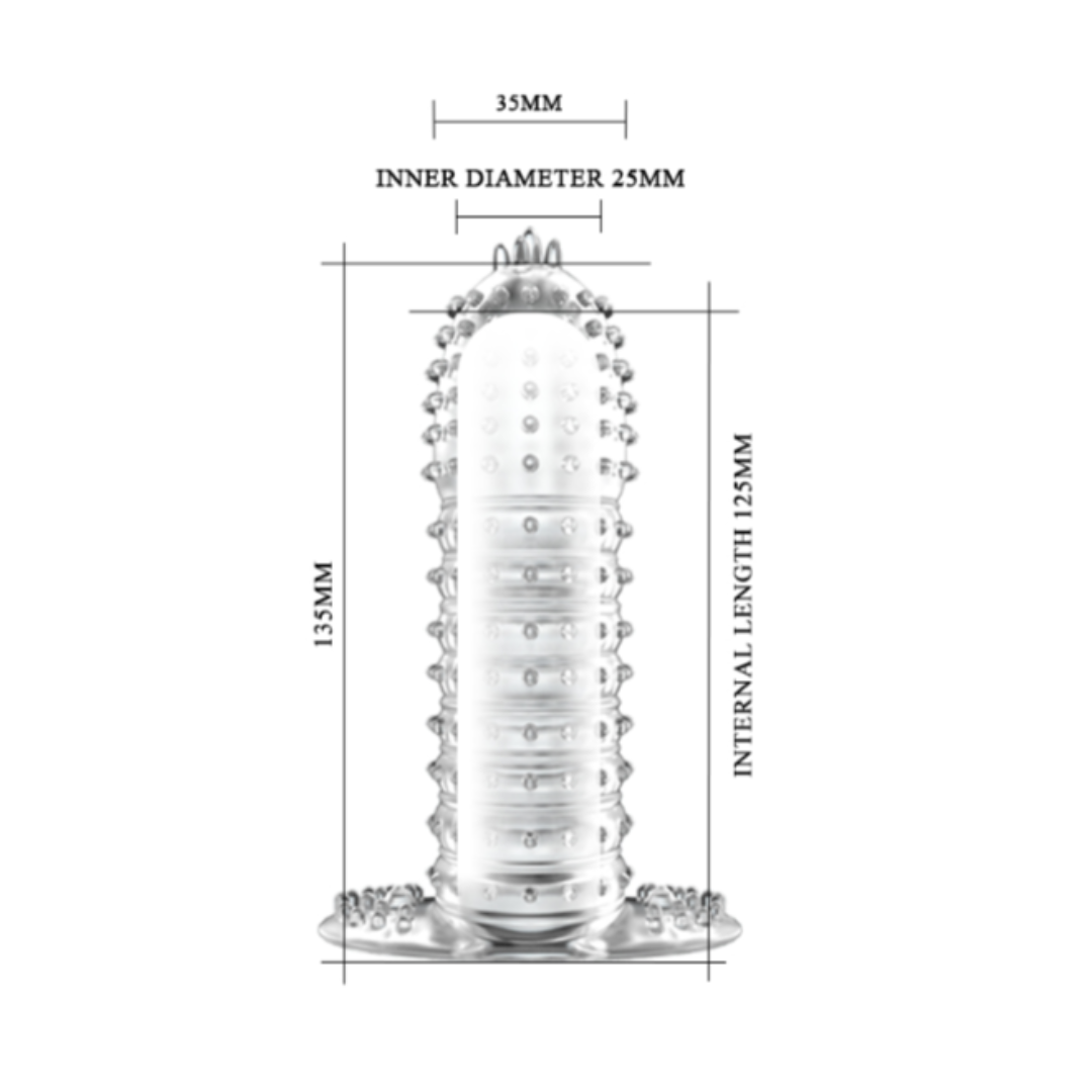 Cristal Sleeve