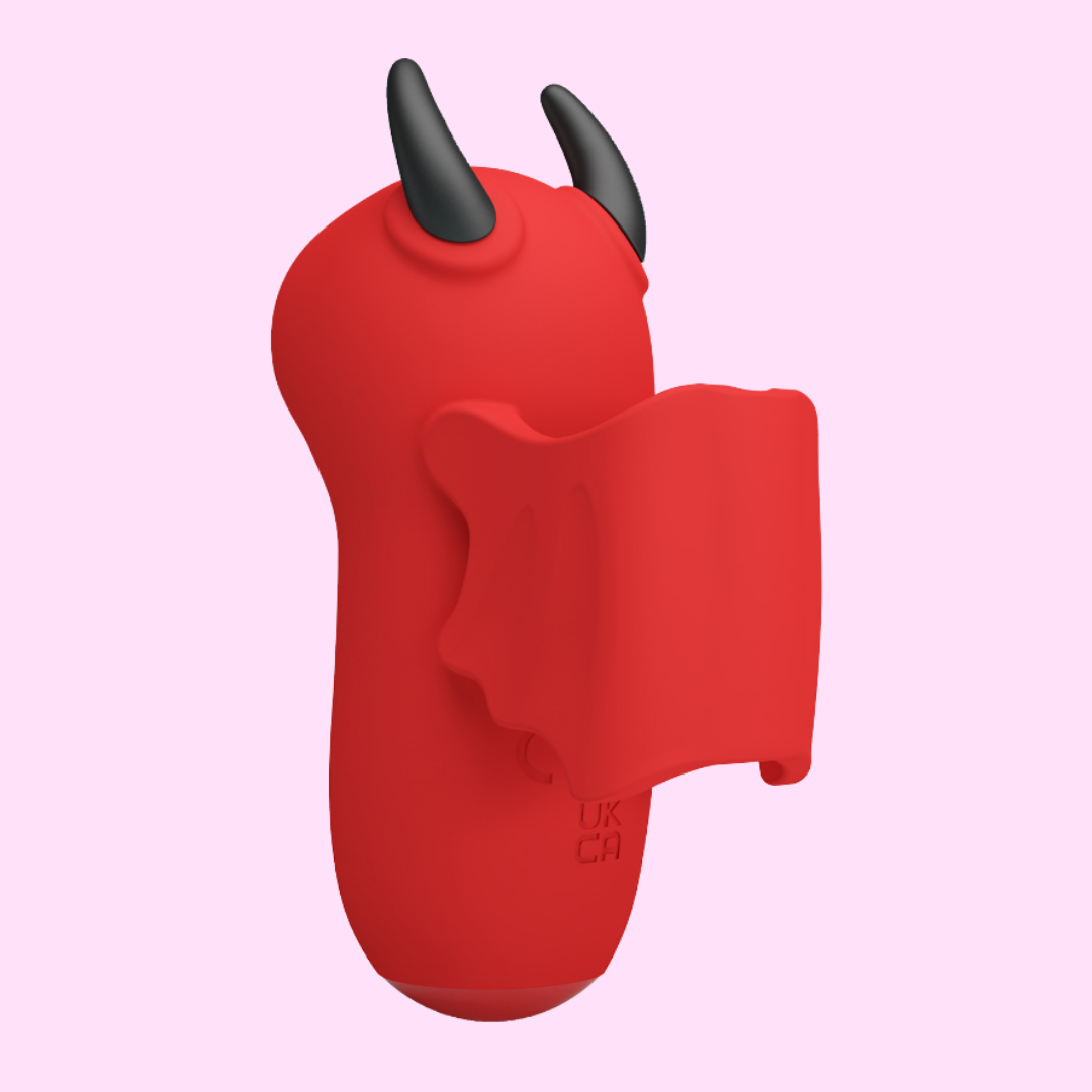 Succionador de Clítoris con Choques Eléctricos «Magic Devil»
