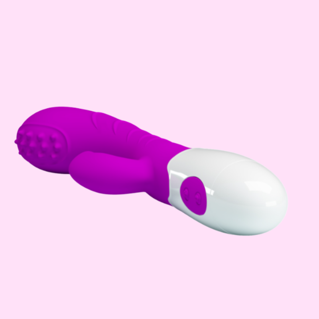 Vibrador Estimulador de Punto G y Clítoris “Arthur”