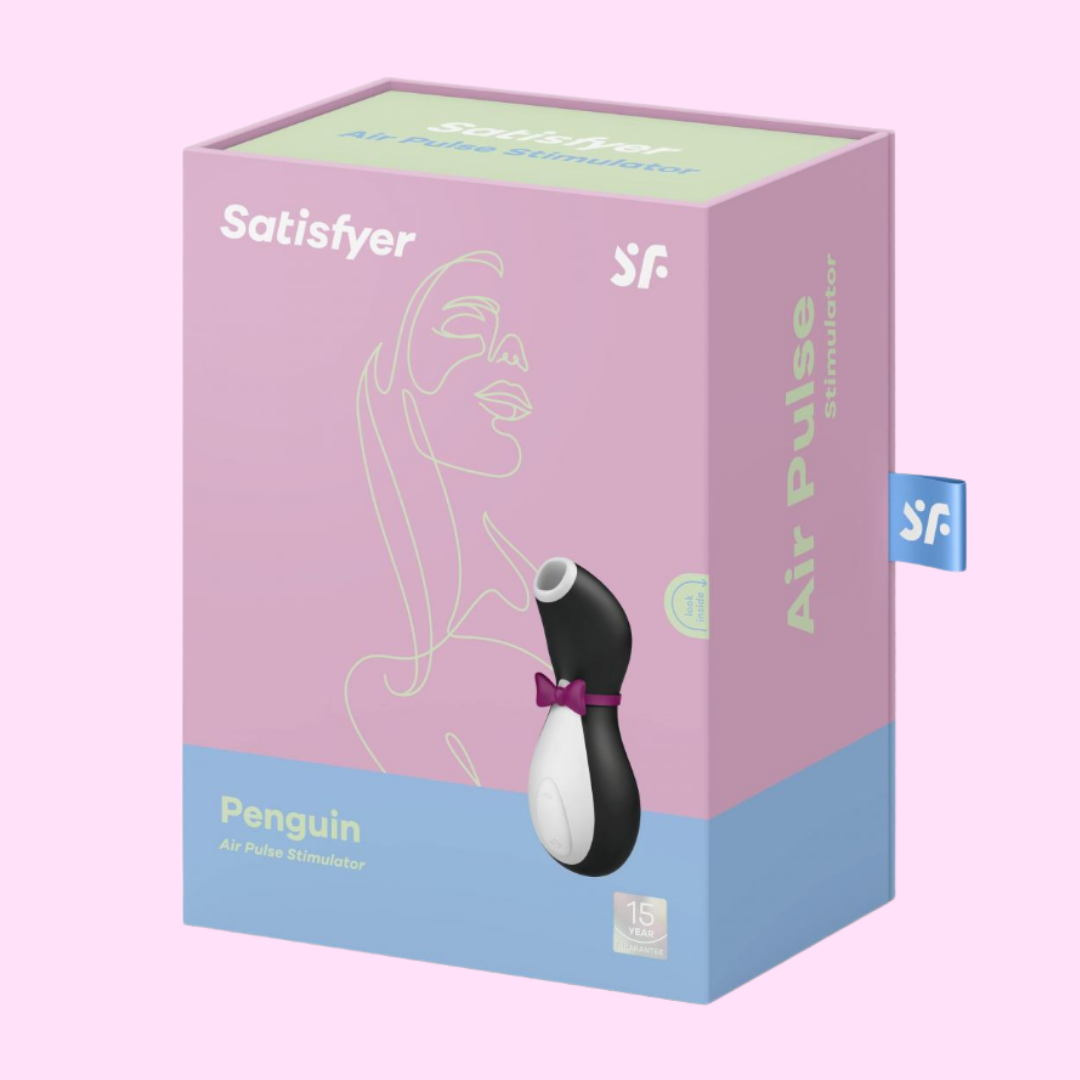 SATISFYER PRO PENGUIN