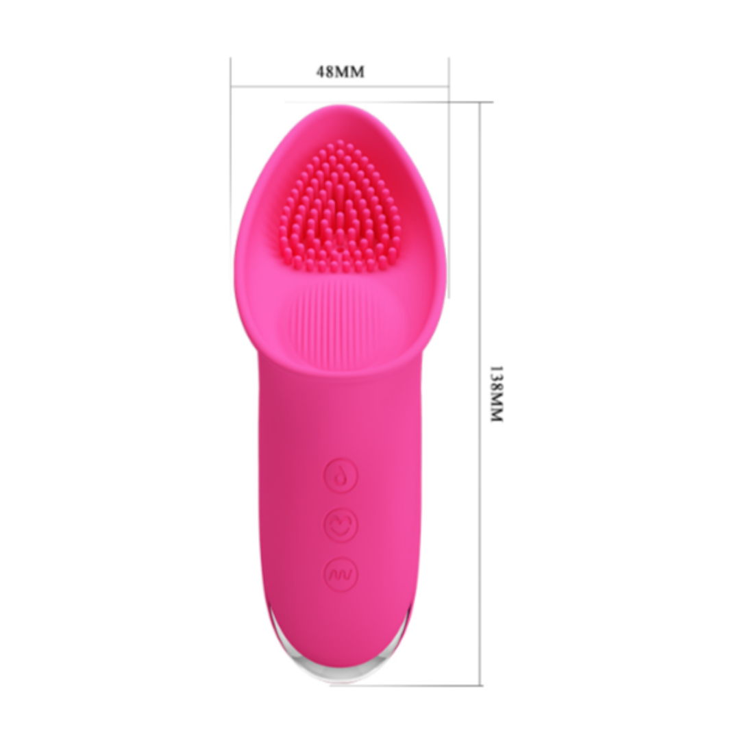 Simulador de Sexo Oral “Isaac”