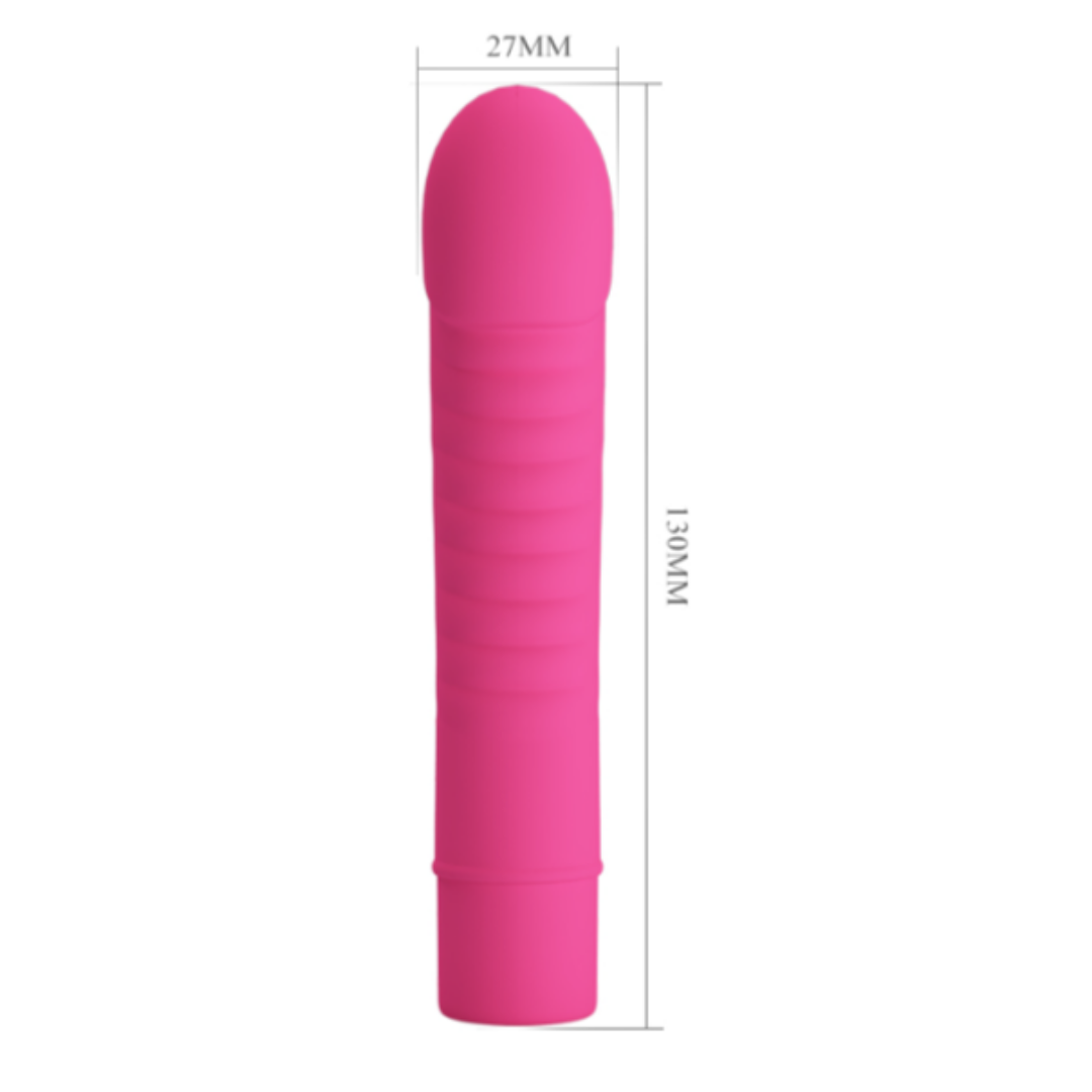 Vibrador Portátil “Mick”