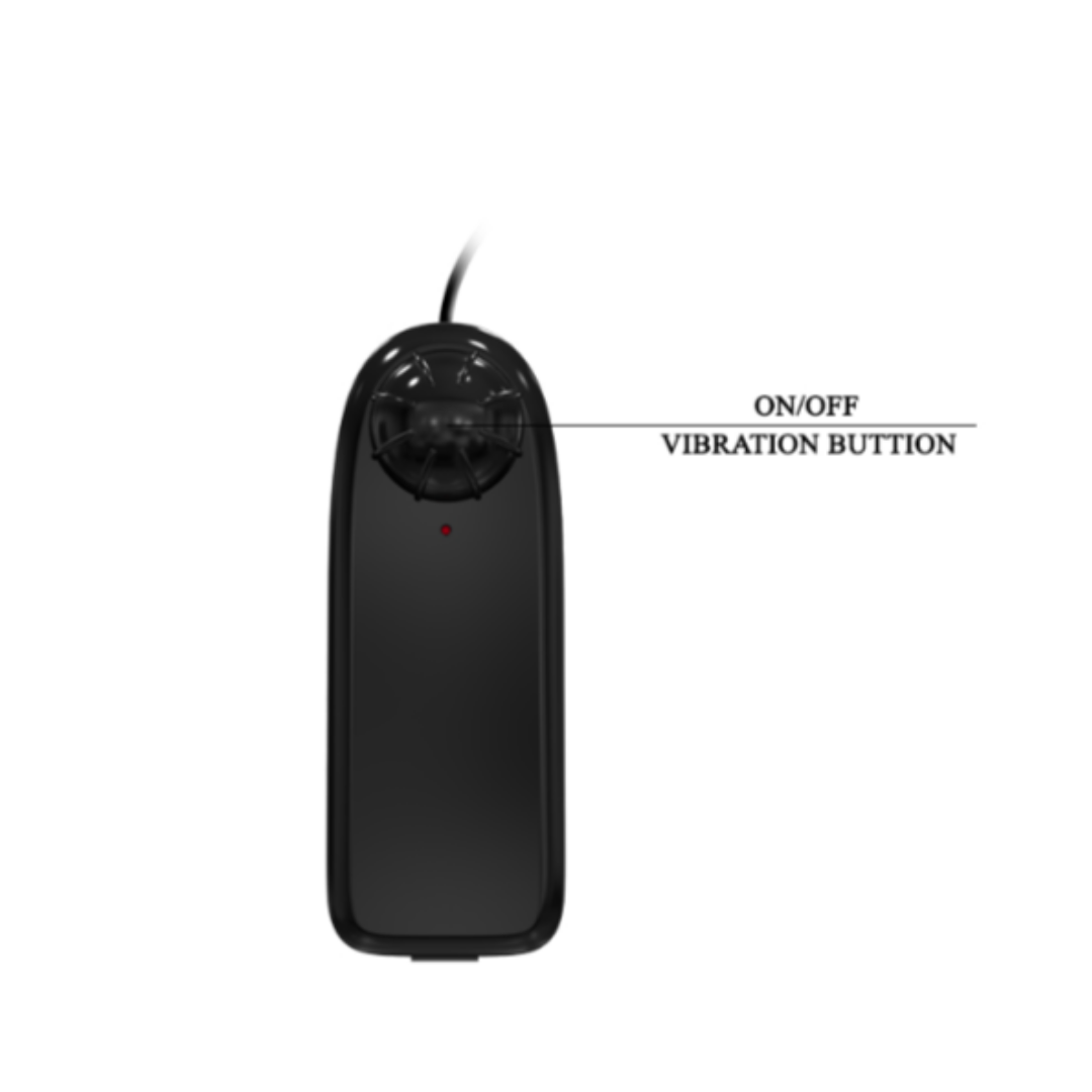 Vibrador Realista con Eyaculación (Squirt)
