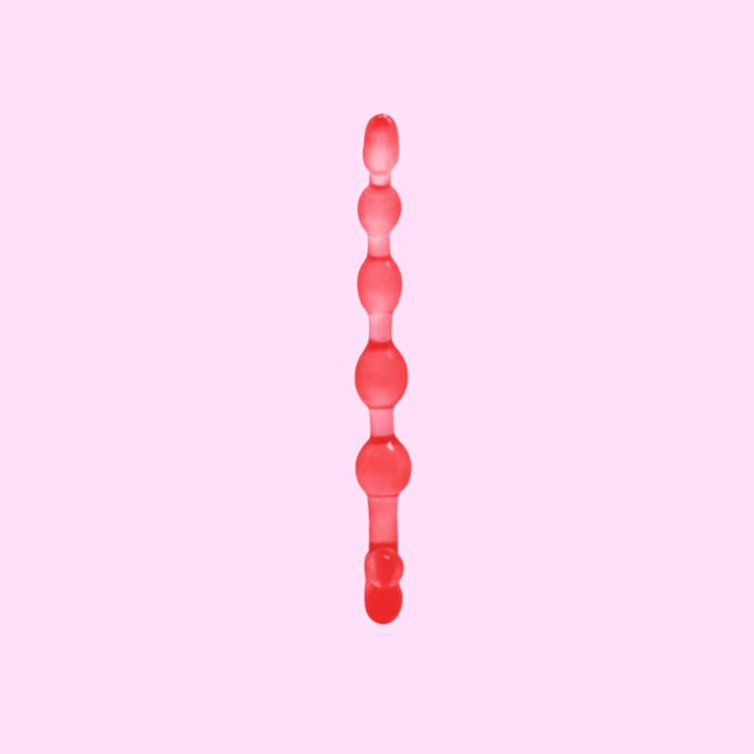 Dilatador Anal Perlas 20cm