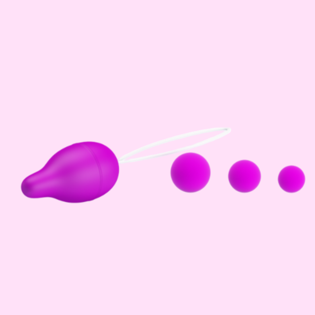 Perlas de Kegel Orgásmicas