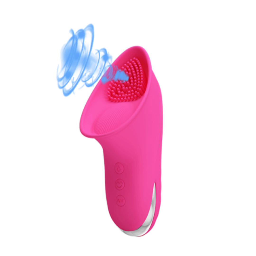 Simulador de Sexo Oral “Isaac”