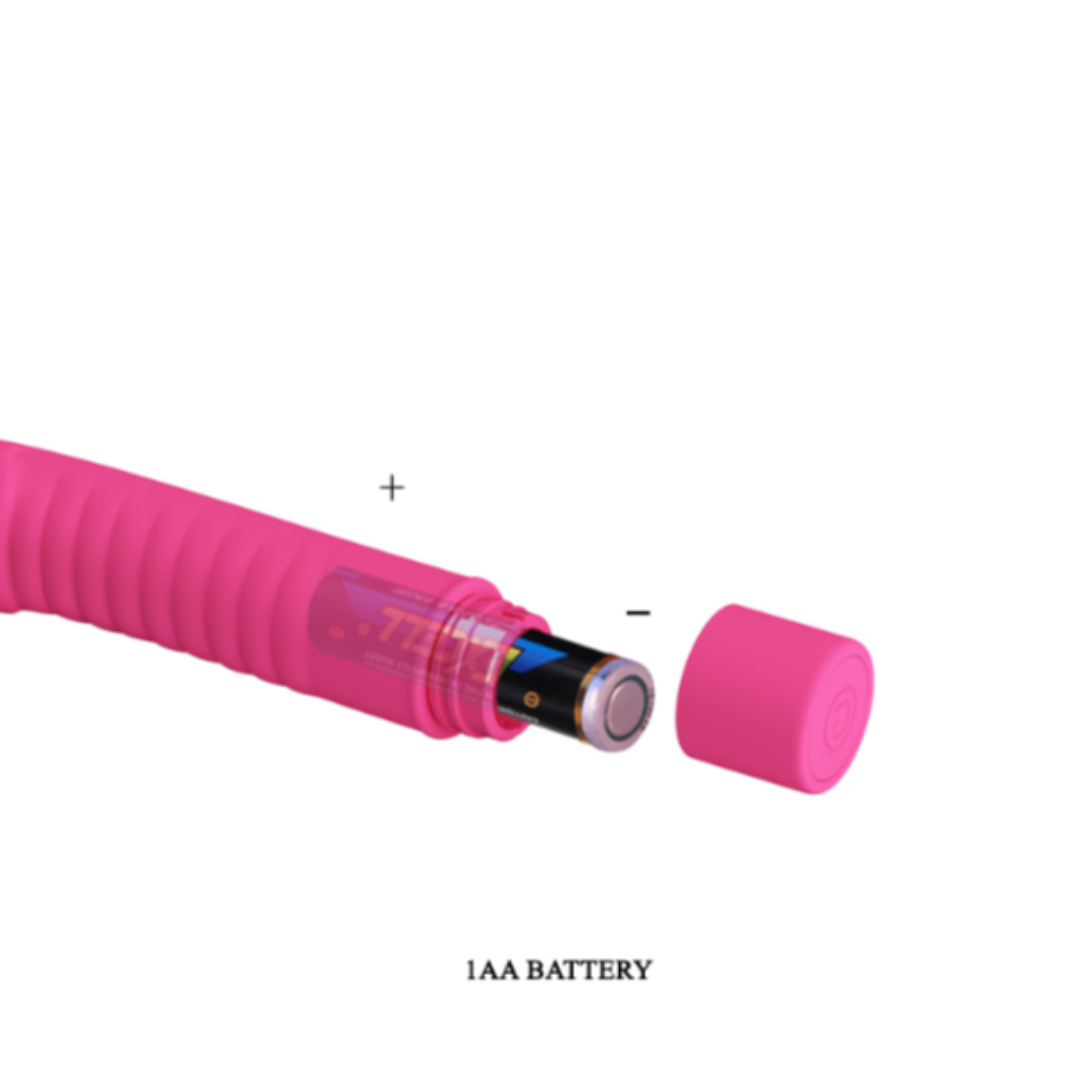 Vibrador Portátil “Mick”