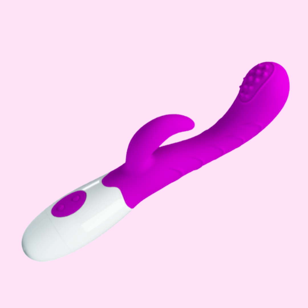 Vibrador Estimulador de Punto G y Clítoris “Arthur”