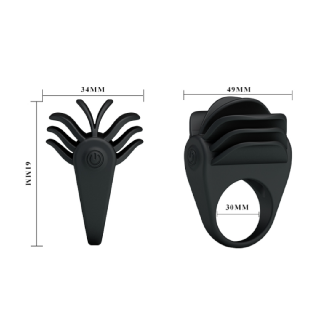 Anillo Vibrador “Chester”