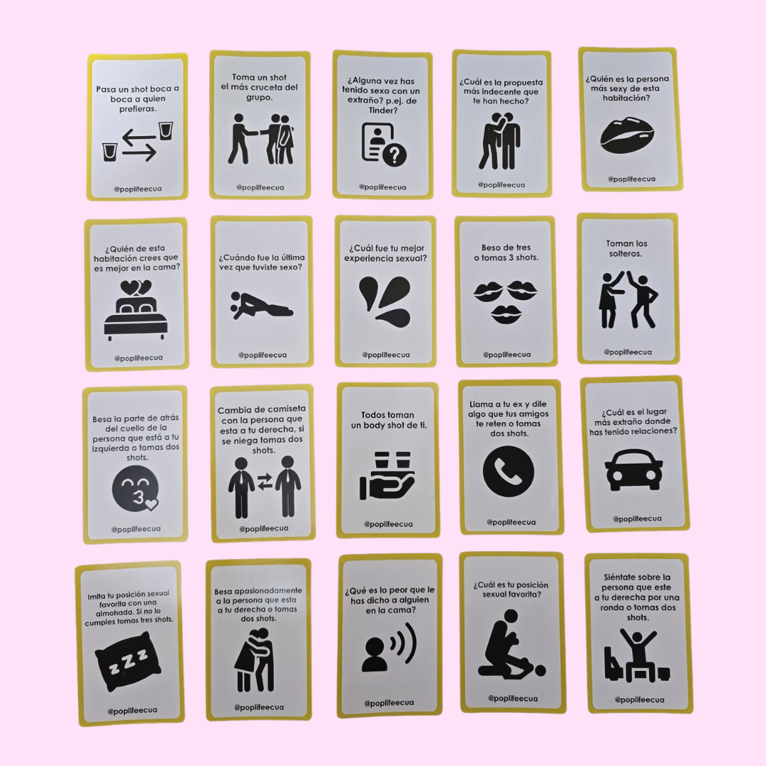 Cartas Eróticas