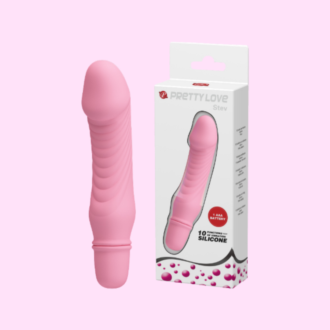 Vibrador Portátil “Stev”