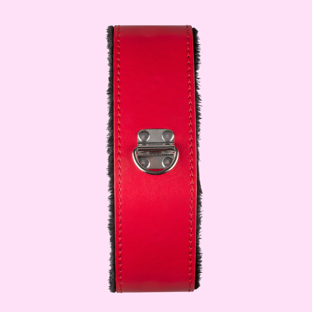 Cofre del Placer Secreto – Dragón Rojo