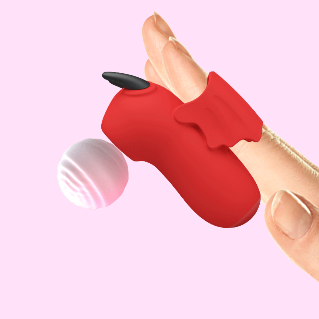 Succionador de Clítoris con Choques Eléctricos «Magic Devil»