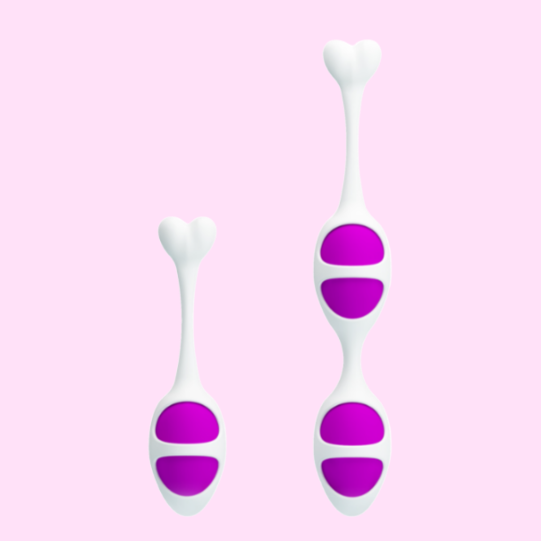 Bolas de Kegel “Alice”