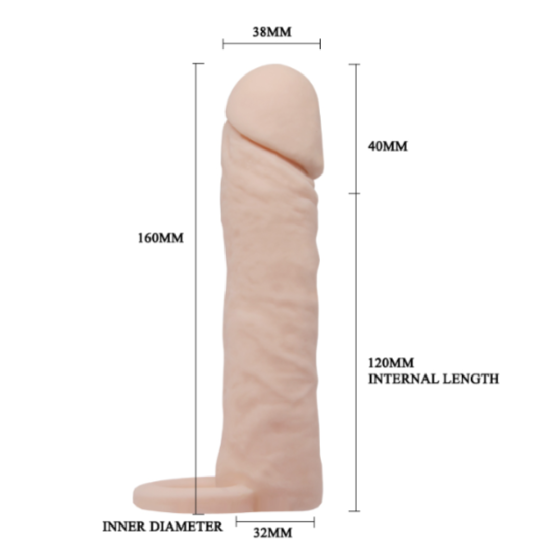 Extención 16 cm