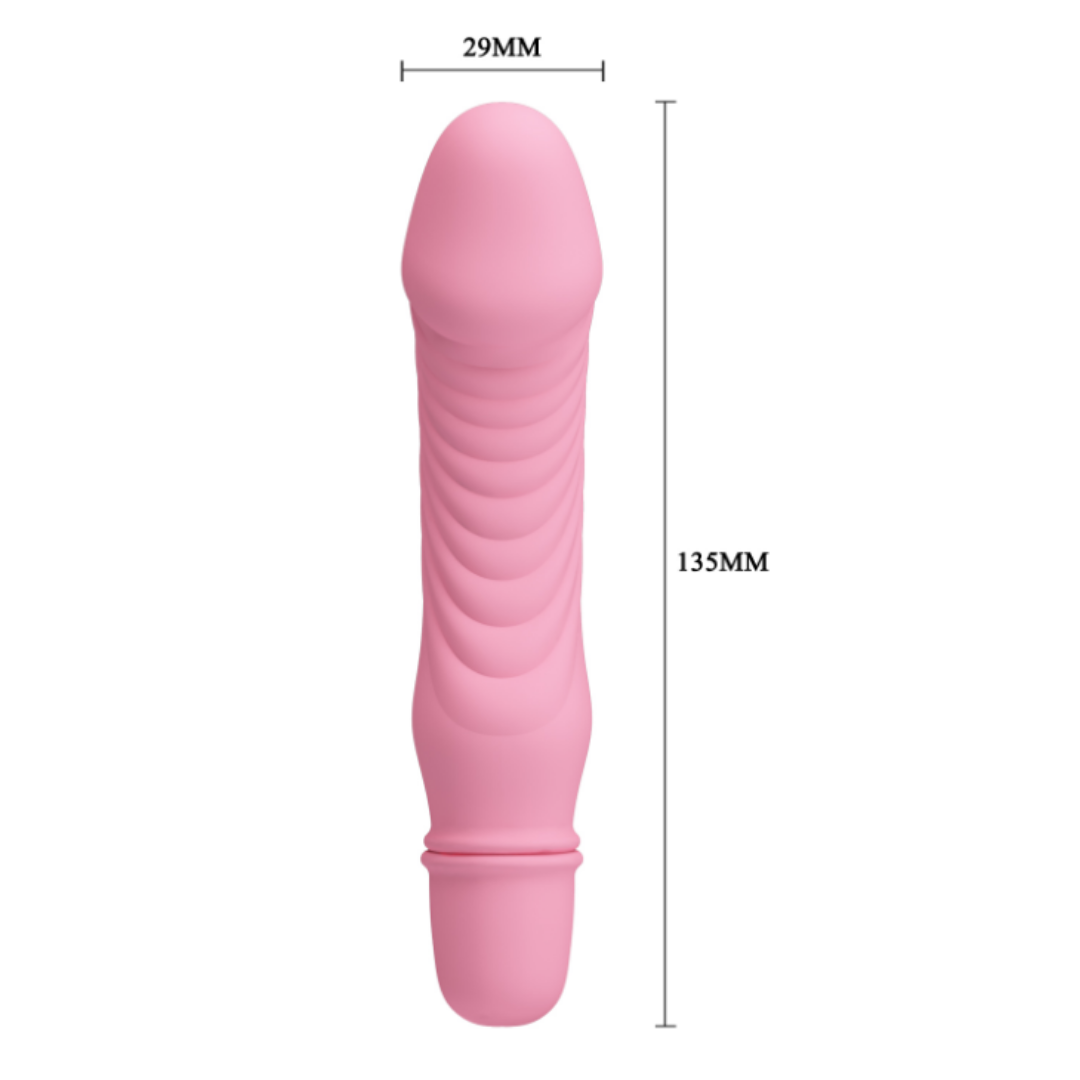 Vibrador Portátil “Stev”