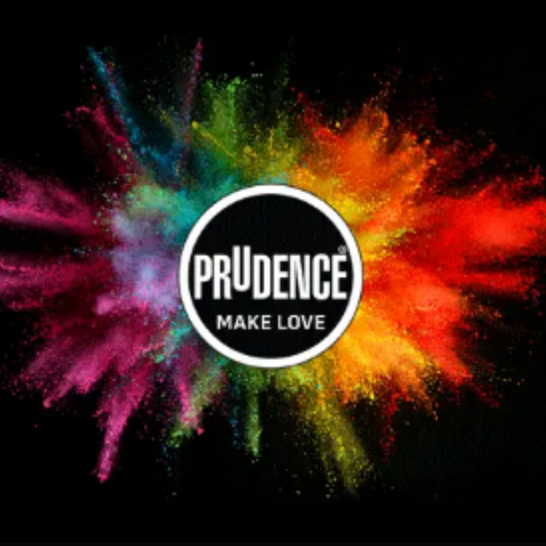 Lubricante Caliente Prudence Sabor a Frutilla