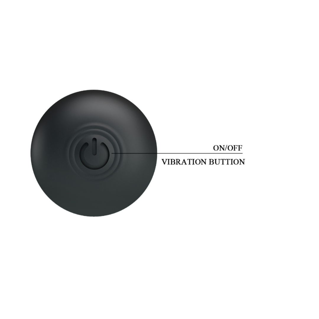 Huevo Vibrador Recargable