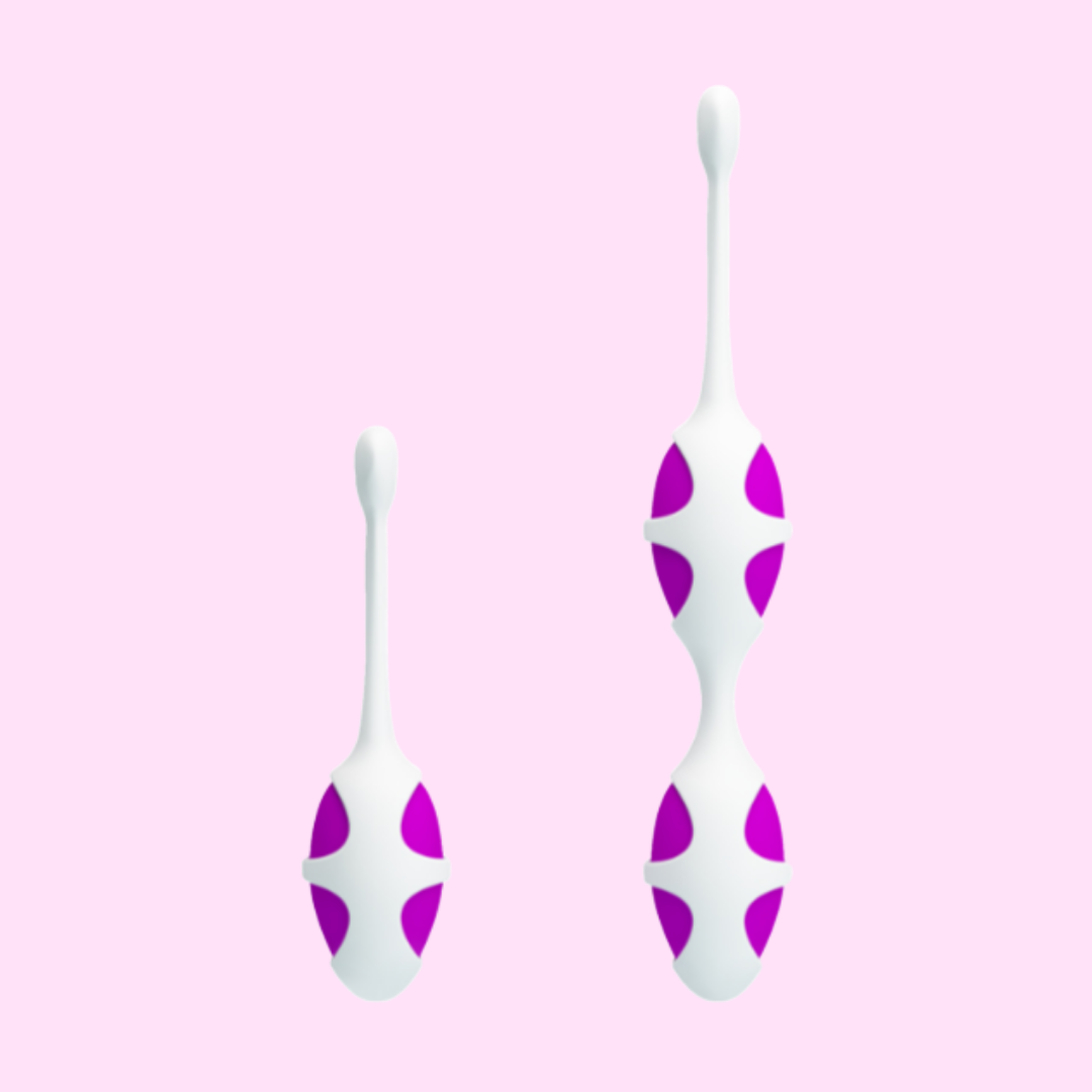 Bolas de Kegel “Alice”